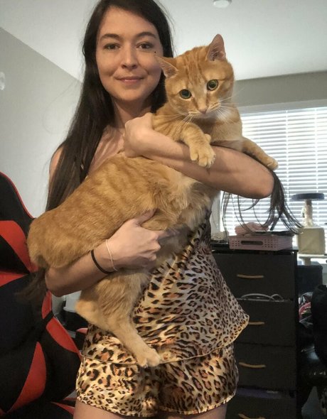 Zhaddie Grey modèle photo