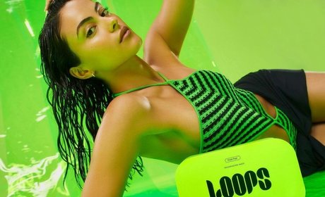 Camila Mendes star du porno chaude photos