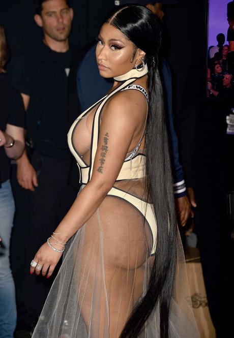 Nicki Minaj étoile galerie