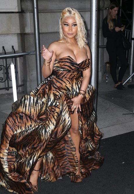Nicki Minaj jolie actrice des photos