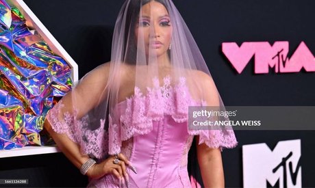 Nicki Minaj meilleure actrice img