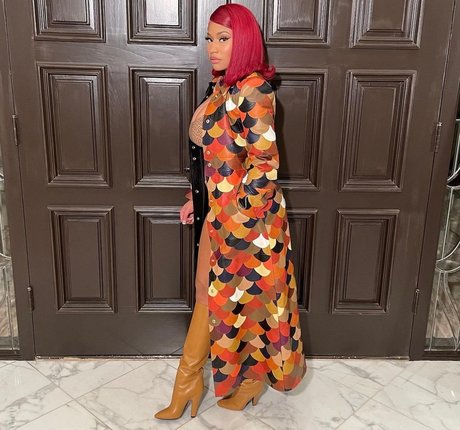 Nicki Minaj actrice parfaite des photos