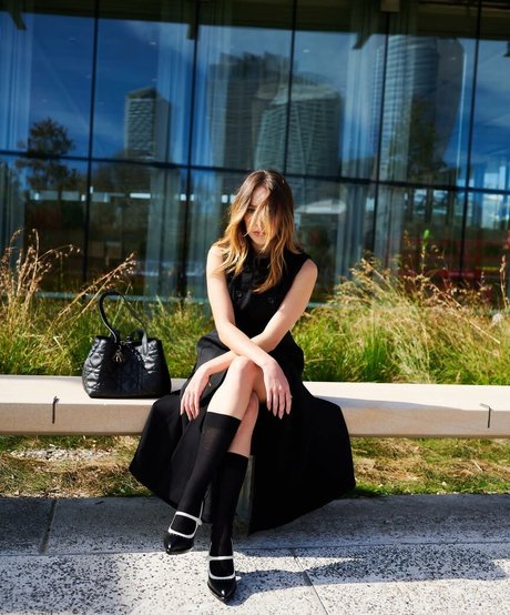 Alycia Debnam Carey étoile magnifique collection