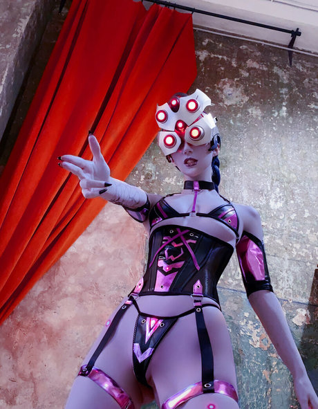 fans avec les yeux bandés beaux nus images