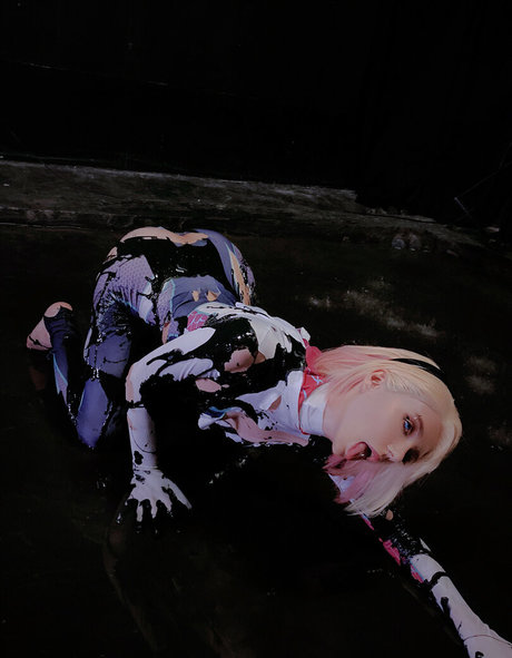 Mik Allen modèle exclusif des photos