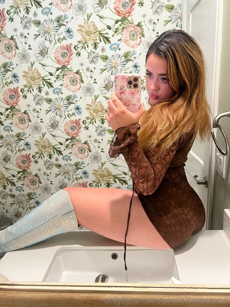 Veronicarosexox star du sexe galerie