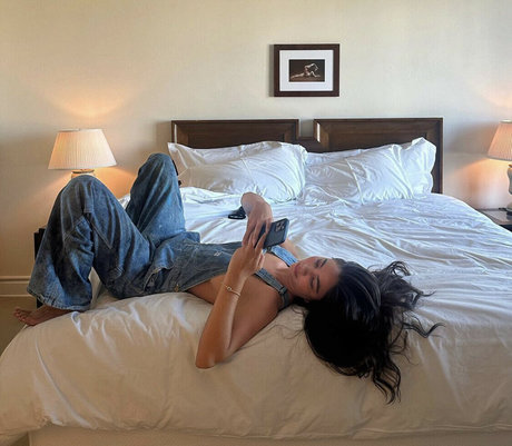 Christina Nadin étoile exclusive des photos