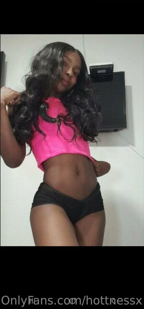 hottnessx meilleur modèle des photos