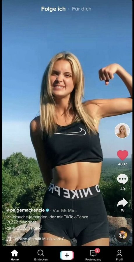 Paigemackenzie actrice sexy images