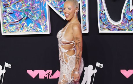 Doja Cat étoile adulte des photos