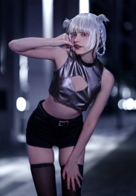 tenletters actrice exclusive galerie