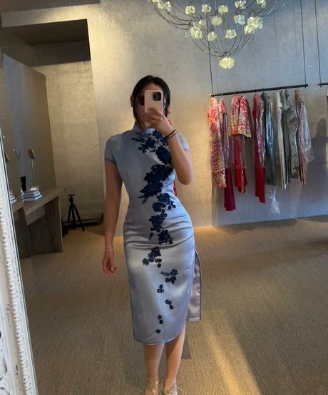 Olivia Sui actrice chaude photo