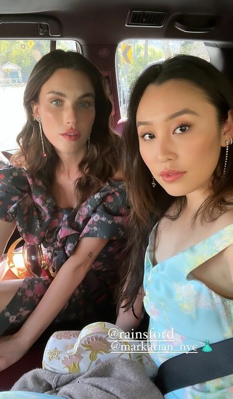 Olivia Sui belle actrice galerie