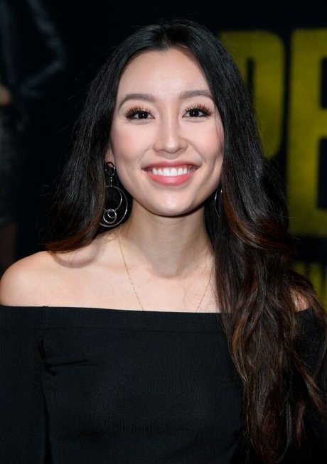 Olivia Sui modèle chaud images