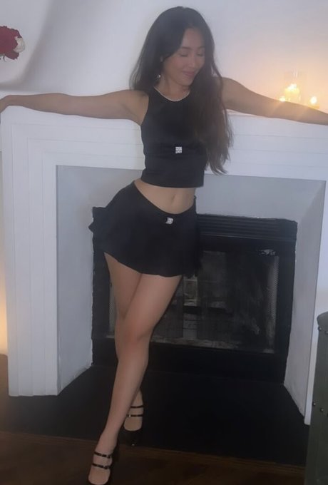 Olivia Sui étoile chaude galerie