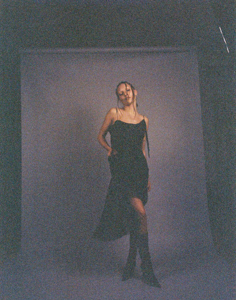 Maddie Ziegler modèle sympa photo