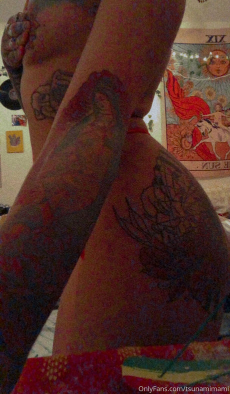 tsunamimami star du porno exclusive image