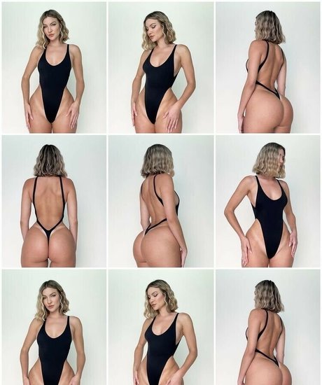 Casi Davis star érotique img