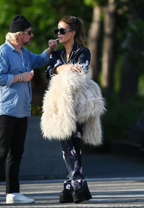 Kate Beckinsale étoile exclusive image