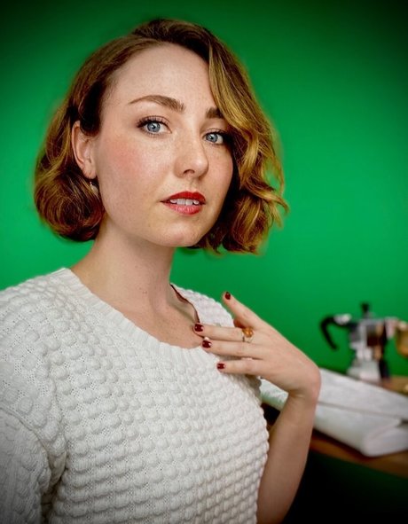 WhisperAudios ASMR belle actrice galerie