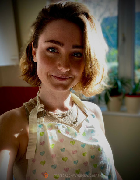 WhisperAudios ASMR star du porno exclusive archive