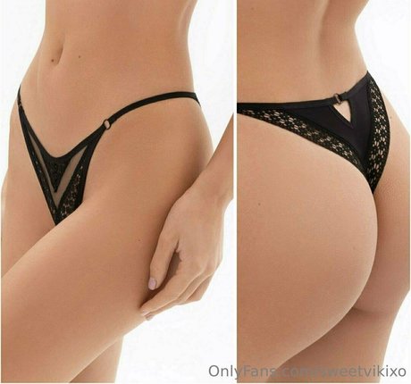 sweetvikixo étoile parfaite des photos