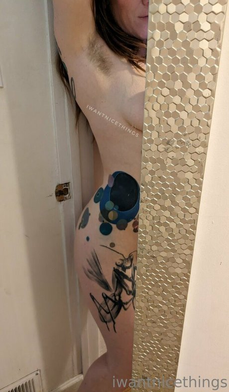 iwantnicethings modèle artistique photo