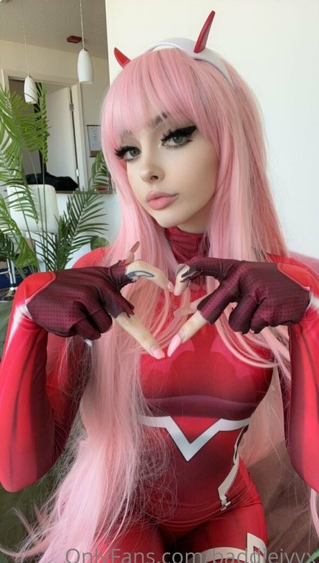 ivywaifuu actrice exclusive photo