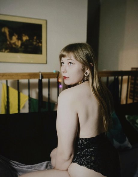 cappucino queen modèle nu galerie