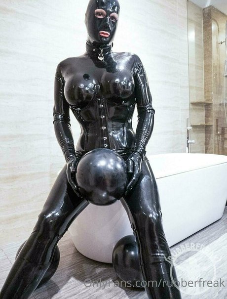 rubberfreak haut étoile collection