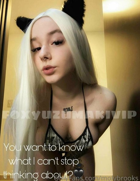 molybrooks star du porno chaude img