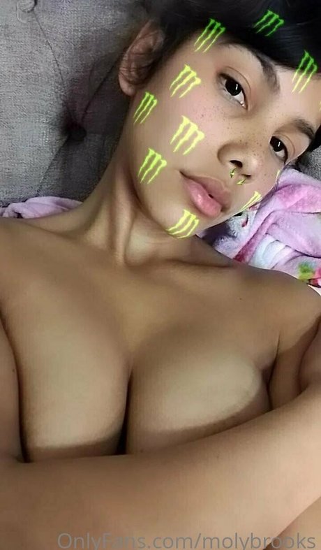 molybrooks modèle érotique photos