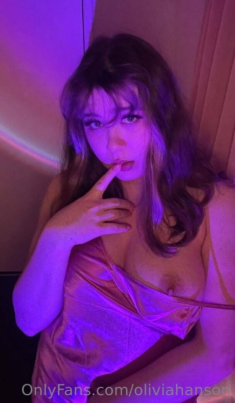 Olivia Hanson meilleure actrice archive