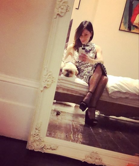 Lucrezia Millarini actrice chaude des photos