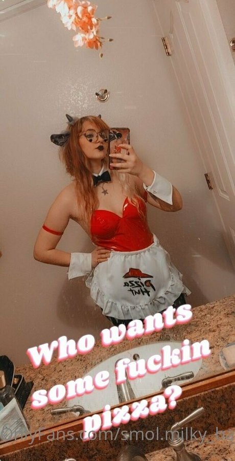 smol milky baby étoile adulte galerie