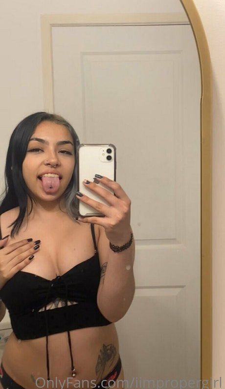 iimpropergirl star du porno galerie