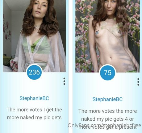 stephaniebcfree modèle sexy collection