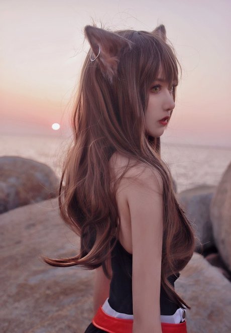 shika xiaolu lu actrice érotique image