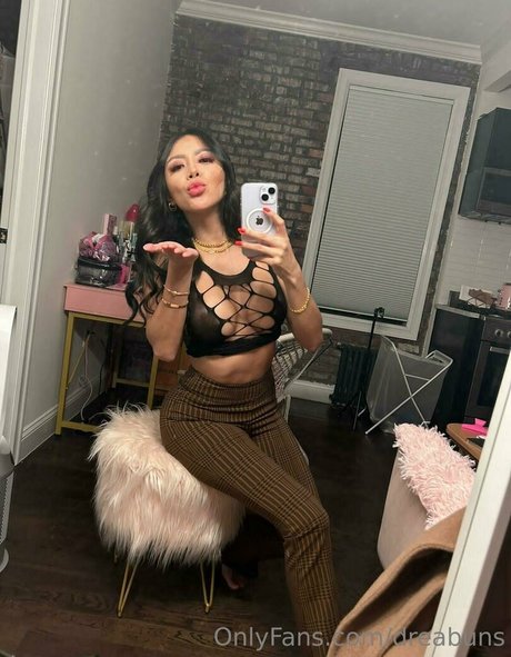 dreabuns actrice exclusive des photos