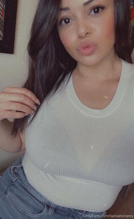 sanaesosexy modèle hd collection