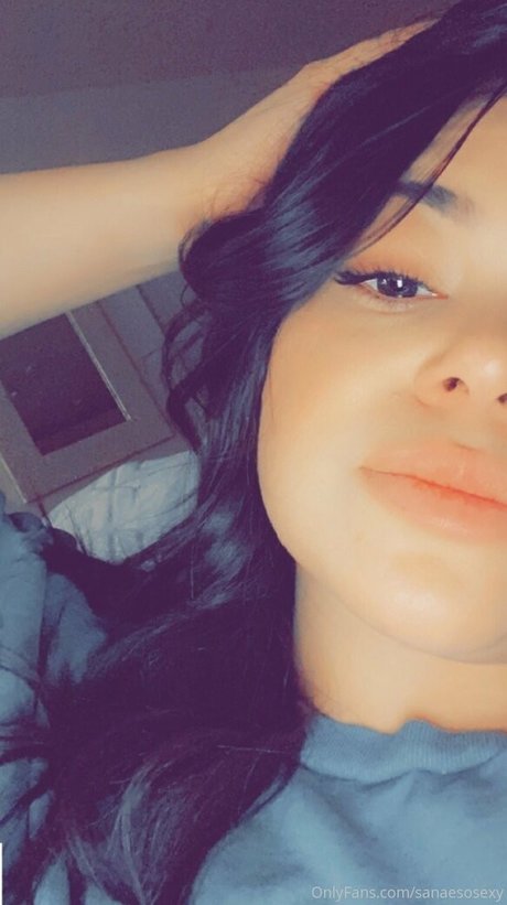 sanaesosexy étoile de haute qualité des photos