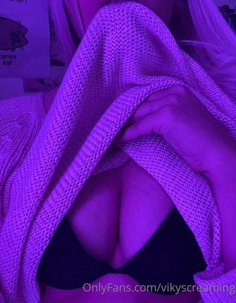 vikyscreaming haut modèle collection