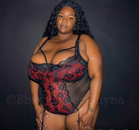 bbw chocochyna modèle xxx image