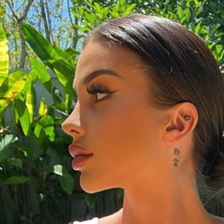 Elyssa Monson modèle de sexe galerie