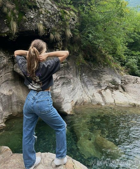 alignedbykarissa modèle meilleur des photos