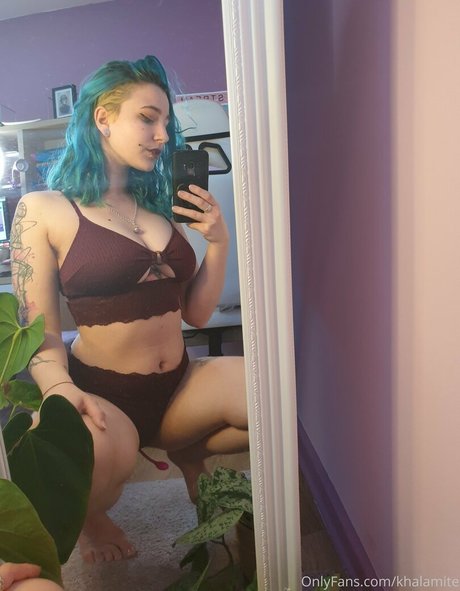 khalamite modèle exclusif collection