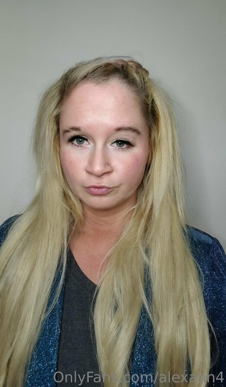 alexann4 actrice adulte des photos