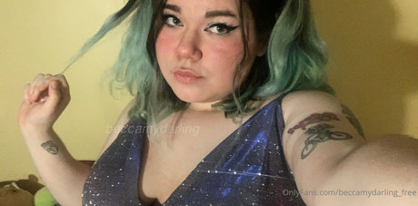 beccamydarling free modèle chaud image