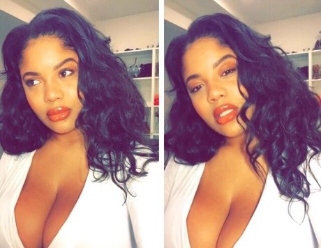 Gabrielle Logan modèle exclusif image