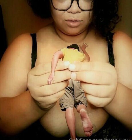 gwen4you modèle parfait des photos